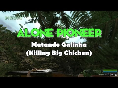 The Hunter Primal | Matando Galinha (Killing Big Chicken)