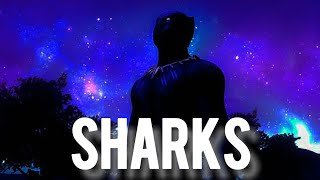 Marvel - Sharks (@ImagineDragons )