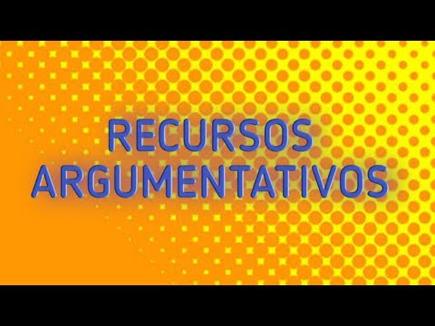 LÓGICA |  RECURSOS ARGUMENTATIVOS |