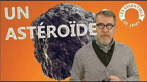 Quelle est la différence entre un astéroïde et une météorite ?