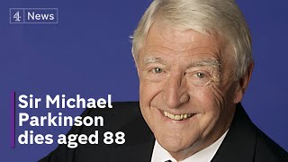 Sir Michael Parkinson remembered as ‘the most outstanding interviewer of his generation’