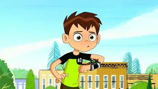 Ben 10 Reboot: Feedback Fanmade Transformation (2.0)