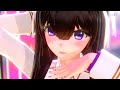 ＭＭＤ☆PiNK CAT☆SPS式樫野（アズールレーン）☆4K