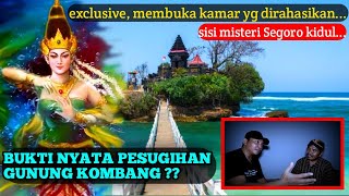 MISTERI KAMAR NYI RORO KIDUL‼️ gunung kombang pusat pesugihan pantai selatan ?