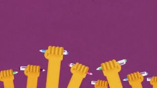 60 Million Girls Need an Education (English) | He Named Me Malala | TakePart News