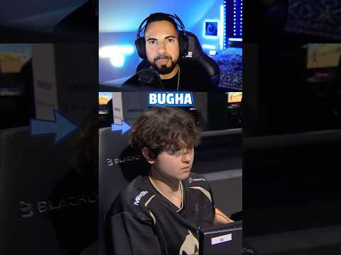 Bugha THREATENED Peterbot’s