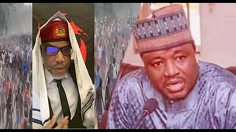 SHOCKING:“I’ll Unite All Terrorist Groups In The North Against Igbo, Yoruba  Dissolve ESN In 7 Days