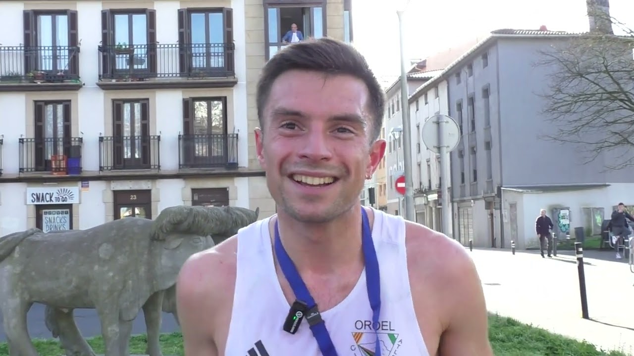 Media Maratón del Bidasoa