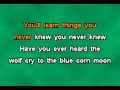 Real Karaoke With Lyrics - Colors Of The Wind - Judy Kuhn's Version (Pocahontas)
