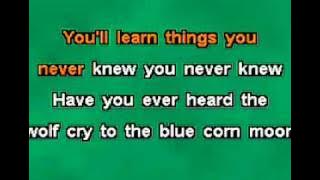 Real Karaoke With Lyrics - Colors Of The Wind - Judy Kuhn's Version (Pocahontas)