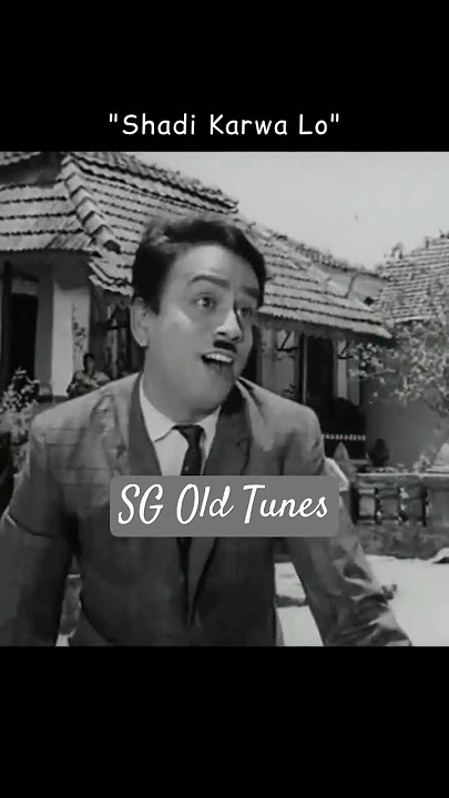Oo Dilwalo Matwalo Humse Shaadi Karwalo ... |SG Old Tunes| #sgoldtunes #wedding #entertainment #love