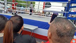 2023 PALARONG PAMBANSA BOXING COMPETITION