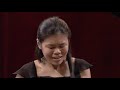 MIYU SHINDO – second round (18th Chopin Competition, Warsaw)