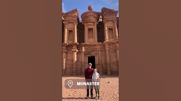 📍the BEST PHOTO OP in PETRA isn