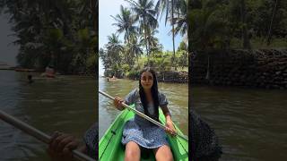 Goa ki boating….😗😄 #payalpanchal #shorts