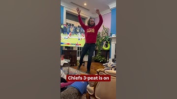 Nick is HYPE after the #Chiefs #afc Championship win 😤 #superbowl #bills #nfl #patrickmahomes