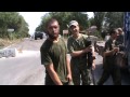 Джихад-автомобиль Корреспондента и Артиста по пути в Донецк