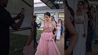 ഫാഷൻ ഷോയിൽ തിളങ്ങുന്ന സുന്ദരിമാർ 😍😍 | Fashion Show | Models