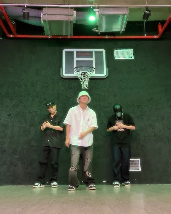 ✨Sam Wills - 'Traingazing' ft. Honey Mooncie✨ Choreography Chahan🔥