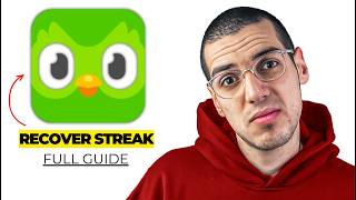 How To Restore Duolingo Streak 2026 | Complete Working Guide screenshot 2