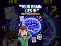 😳 Mind Tricks Your Brain Uses Every Single Day#PsychologyFacts #MindTricks #BrainFacts #viral #usa