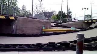 Tim & Jay Go-Cart Race3 Sandusky,Ohio