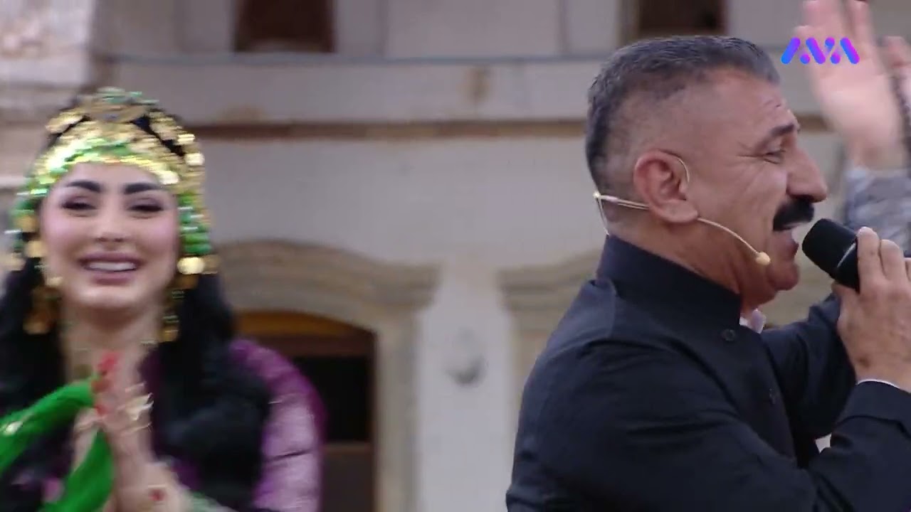 "شانم لە شانی دا"... خالید ڕامبۆ و شیروان عەبدوڵڵا جەویان وەرگرتووە و جەوەکەیان گەرم کردووە