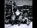 Capture de la vidéo The Allman Brothers Band - Stormy Monday ( At Fillmore East, 1971 )