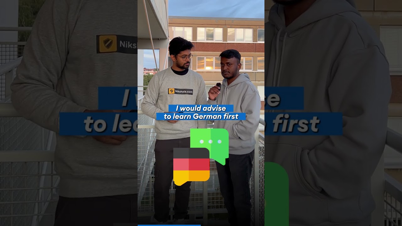 Why do students choose Germany over other countries? 