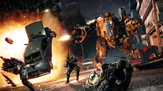 Warface - PVE Flying Fire