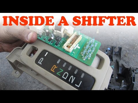 How a Shifter Works