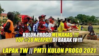 Kulon Progo Memanas Top Merpati Di Babak Iv Lapak Tw Pmti Kulon Progo 2021