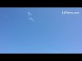 Short video from the annual rocket launch day at Cornwall Elementary School on Friday, May 29, 2015