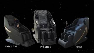 Introducing the ChiLink Massage Chairs (Executive, Prestige & FIRST)