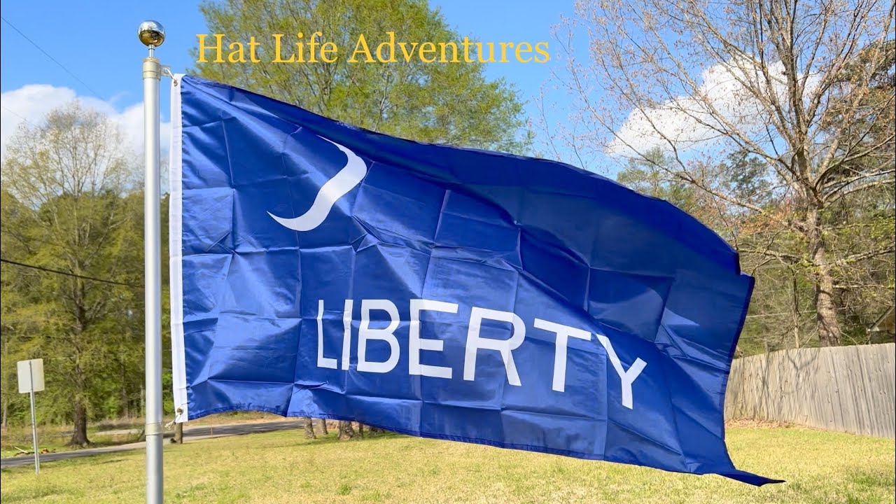 Moultrie Flag waving