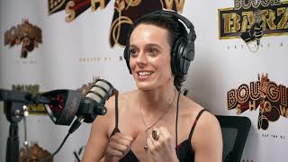 Sidra Sage - When I Performed With Brickzilla, It Felt Like My Organs Got Rearranged