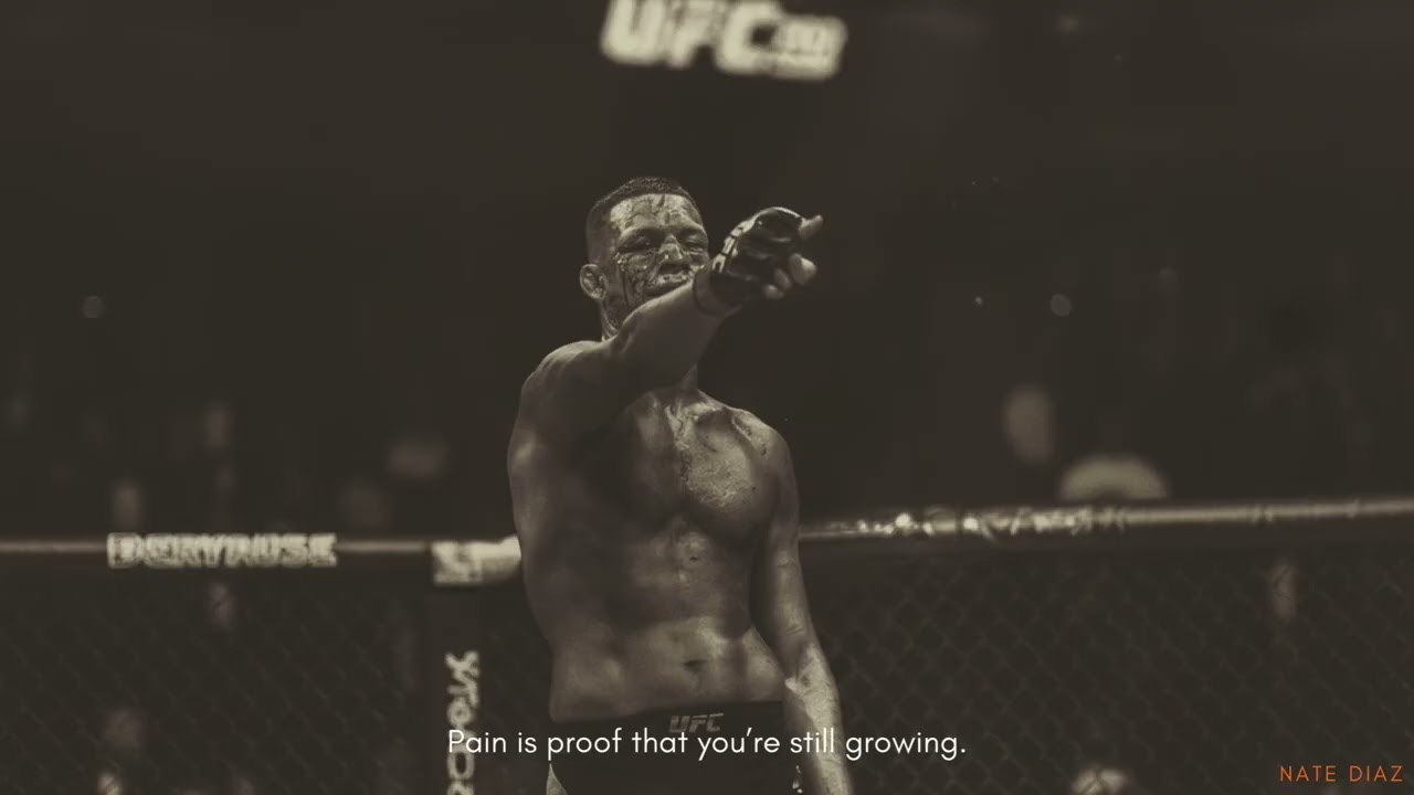 [Playlist]고통은 네가 아직 성장하고 있다는 증거다.