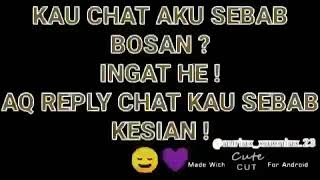 Ayat jiwang status WS/WA #2