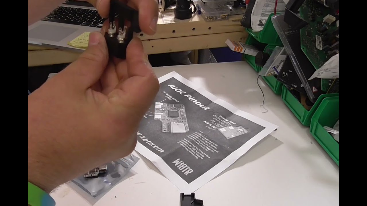 AIOC - Ham Radio All-in-one-Cable by Simon Küppers