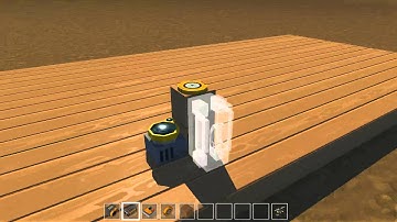 Scrap Mechanic Full Addder