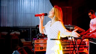 DILEMA CINTA - EVA AQUILA - ROMANSA - HAPPY PARTY BEDA DESA BERSATU