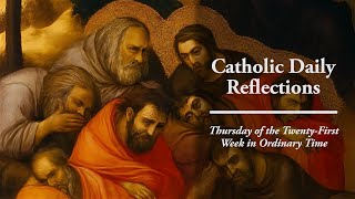 Gentle Promptings of Grace - Thursday, August 28, 2025