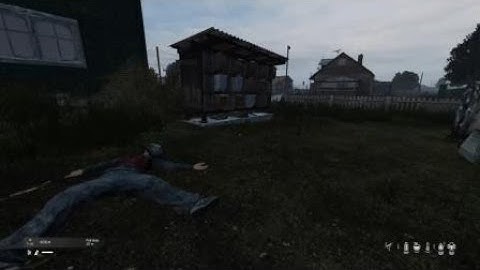 DayZ No Clip. Dont Count