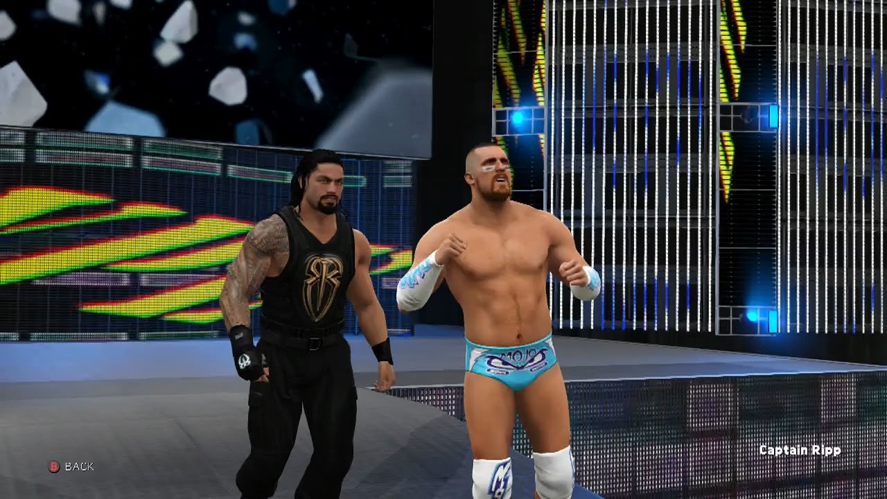 The Broman Empire - WWE 2K17