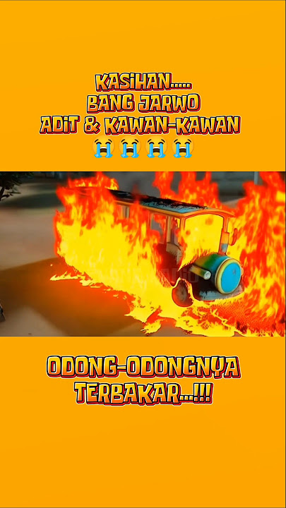KASIHAN bang jarwo, adit dan kawan-kawan meninggal‼️😫😭 #aditsopojarwo #bilawaktutlahberakhir