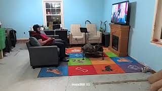 Zeus Place Training Session Part 2