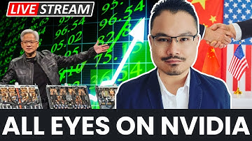 EU TARIFF UPDATE, NVIDIA MEGA-DEAL, TESLA