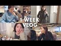 【vlog】怒涛の仕事量をこなす社会人のリアルな1週間