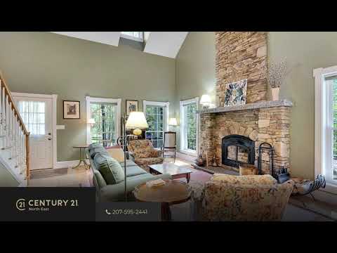 30 Tolman Road, Harrison, ME home video tour