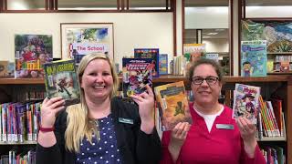 summer reading video 2019